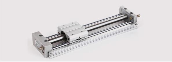 滑臺(tái)氣缸與無桿氣缸之間的差異